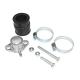 15017 PIPE ADMISSION SCOOT REPLAY SOUPLE POUR PEUGEOT 50 TKR, TREKKER, SPEEDFIGHT, BUXY, ELYSEO, VIVACITY (POUR PHBN-PHVA, DIAME