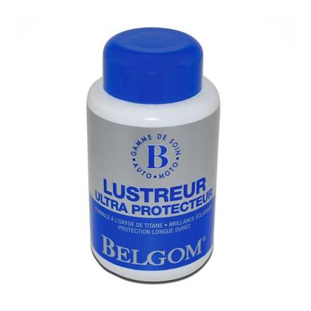 15264 BELGOM LUSTREUR AU TITANE (250ml) xxx Info BELGOM 