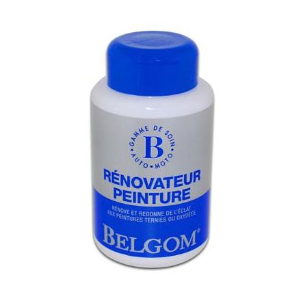 15265 BELGOM RENOVATEUR PEINTURE (250ml) xxx Info BELGOM 