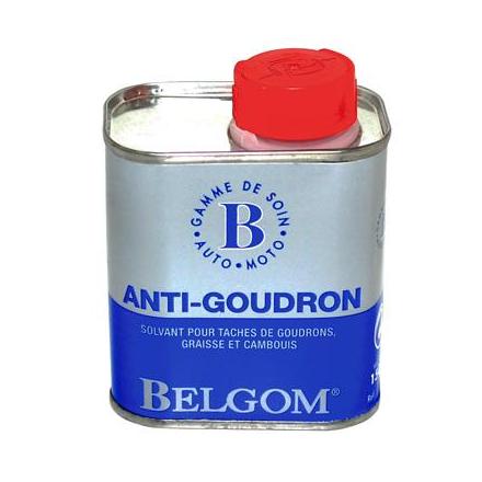 15267 BELGOM ANTI-GOUDRON (150ml) xxx Info BELGOM 