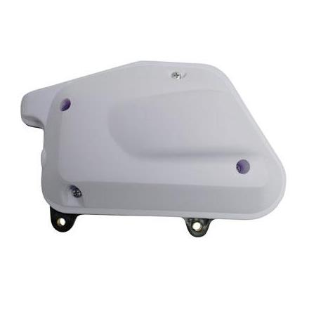 15424 FILTRE A AIR SCOOT ADAPTABLE MBK 50 BOOSTER 2004>, STUNT 2004>-YAMAHA 50 BWS 2004>, SLIDER 2004> BLANC -REPLAY- xxx Info 