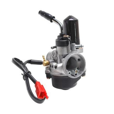 15454 CARBURATEUR SCOOT P2R 17,5 TYPE PHVA (TYPHO) (LIVRER AVEC LE STARTER AUTOMATIQUE) -QUALITE PREMIUM- xxx Info P2R (Motoris