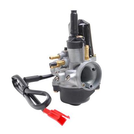 15455 CARBURATEUR SCOOT P2R 17,5 TYPE PHVA (BOOST04) (LIVRER AVEC LE STARTER AUTOMATIQUE) -QUALITE PREMIUM- xxx Info P2R (Motor