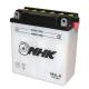 15619 BATTERIE 12V 5 Ah YB5L-B NHK AVEC ENTRETIEN (Lg120xL62xH129) (QUALITE PREMIUM) NHK BATTERIES