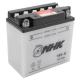 15628 BATTERIE 12V 9 Ah YB9-B NHK AVEC ENTRETIEN (Lg135xL75xH139) (QUALITE PREMIUM) NHK BATTERIES