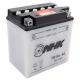 15629 BATTERIE 12V 11 Ah YB10L-B2 NHK AVEC ENTRETIEN (Lg135xL90xH145) (QUALITE PREMIUM) NHK BATTERIES