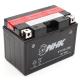 15639 BATTERIE 12V 10Ah YTX12A-BS NHK SANS ENTRETIEN LIVREE AVEC PACK ACIDE (Lg150xL87xH104) (QUALITE PREMIUM) NHK BATTERIES