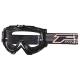 1649 LUNETTES-MASQUE CROSS PROGRIP 3301 NASWA NOIR ECRAN TRANSPARENT ANTI-RAYURES-ANTI-BUEE xxx Info PROGRIP 