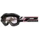 1667 LUNETTES-MASQUE CROSS PROGRIP ENFANT 3101 ATZAKI NOIR ECRAN TRANSPARENT ANTI-BUEE-ANTI-UV xxx Info PROGRIP 