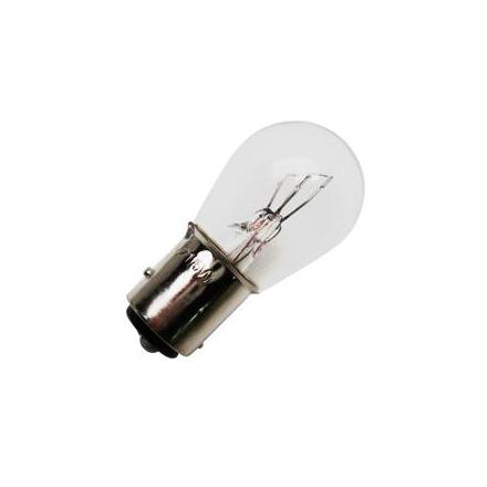 17438 AMPOULE-LAMPE 6V 21-5W NORME 21-5 CULOT BAY15D STANDARD BLANC (FEU ARRIERE+STOP) (BOITE DE 10) -P2R- xxx Info P2R (Motor