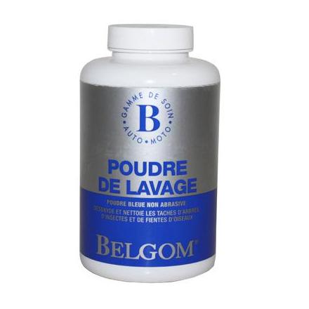 17666 BELGOM POUDRE DE LAVAGE-DECRASSANT (500g) xxx Info BELGOM 