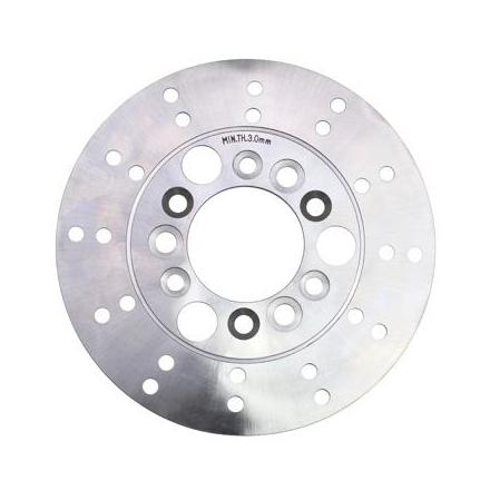 18267 DISQUE DE FREIN SCOOT ADAPTABLE MBK 50 BOOSTER 1990>1998 AV-YAMAHA 50 BWS 1990>1998 AV-PEUGEOT 50 LUDIX SNAKE 2004>AV, V-C