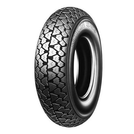 1930 PNEU SCOOT 10'' 3.00-10 (3-10) MICHELIN S83 TL-TT 42J xxx Info MICHELIN (Motorisé) 