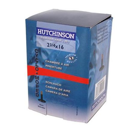 2111 CHAMBRE A AIR 16'' 2 3-4-16 A3 1-4-16 HUTCHINSON VALVE SCHRADER xxx Info HUTCHINSON (Motorisé) 