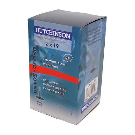 2116 CHAMBRE A AIR 19'' 2 -19 HUTCHINSON VALVE PRESTA xxx Info HUTCHINSON (Motorisé) 