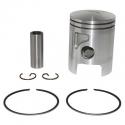 PISTON 50 A BOITE AIRSAL POUR MINARELLI 50 AM6-MBK 50 X-POWER, X-LIMIT-YAMAHA 50 TZR, DTR-PEUGEOT 50 XPS-RIEJU 50 RS1-BETA 50 RR