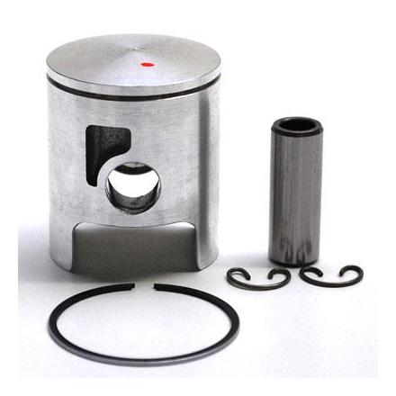 2280 PISTON 50 A BOITE AIRSAL POUR DERBI 50 SENDA 2006>, GPR 2006>-GILERA 50 SMT 2006>, RCR 2006> (MOTEUR PIAGGIO EURO 3) xxx In