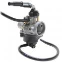 CARBURATEUR DELLORTO PHBN 12 HS POUR MBK 50 BOOSTER 1990-2003, NITRO 1997-2003-YAMAHA 50 BWS 1990-2003, AEROX 1997-2003 (MONTAGE