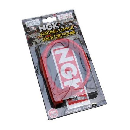 4106 ANTIPARASITE NGK RACING CR2 COUDE POUR BOUGIE SANS OLIVE (8048) xxx Info NGK 