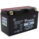 4117 BATTERIE 12V 6,5 Ah YT7B-BS YUASA MF SANS ENTRETIEN LIVREE AVEC PACK ACIDE (Lg150xL65xH93) YUASA BATTERIES