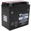 BATTERIE 12V 12 Ah YTX14-BS YUASA MF SANS ENTRETIEN LIVREE AVEC PACK ACIDE (Lg150xL87xH145mm)