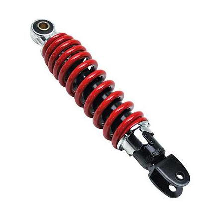 700 AMORTISSEUR SCOOT ADAPTABLE MBK 50 BOOSTER-YAMAHA 50 BWS (REGLABLE - ENTRAXE 245mm) -P2R- xxx Info P2R (Motorisé) 