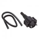 BOBINE ALLUMAGE CYCLO ADAPTABLE MBK 51 ELECTRONIQUE (HAUTE TENSION EXTERIEURE) -P2R-