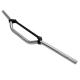 1186 GUIDON 50 A BOITE REPLAY CROSS ALU DIAM 22,2mm L810mm H105mm ARGENT AVEC BARRE DE RENFORT xxx Info REPLAY 