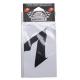 1304 AUTOCOLLANT-STICKER NUMERO 7 NOIR (H 9cm) (MERYT) xxx Info MERYT 