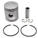 14607 PISTON CYCLO AIRSAL POUR PEUGEOT 103 AIR xxx Info AIRSAL 