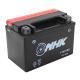 15627 BATTERIE 12V 8 Ah YTX9-BS NHK SANS ENTRETIEN LIVREE AVEC PACK ACIDE (Lg151xL87xH107) (QUALITE PREMIUM) NHK BATTERIES