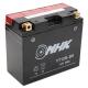 15630 BATTERIE 12V 10Ah YT12B-BS NHK SANS ENTRETIEN LIVREE AVEC PACK ACIDE (Lg151xL70xH130) (QUALITE PREMIUM) NHK BATTERIES