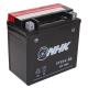 15636 BATTERIE 12V 12Ah YTX14-BS NHK SANS ENTRETIEN LIVREE AVEC PACK ACIDE (Lg151xL87xH147) (QUALITE PREMIUM) NHK BATTERIES