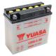 16121 BATTERIE 12V 5,5 Ah 12N5.5-3B YUASA CONVENTIONNELLE AVEC ENTRETIEN (Lg135xL60xH130) YUASA BATTERIES