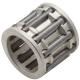 17567 CAGE A AIGUILLES DE PISTON 10x14x13 COLORI ARGENT ADAPTABLE MBK 50 BOOSTER, NITRO, OVETTO 2T, STUNT-YAMAHA 50 BWS, AEROX, 