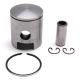 2284 PISTON CYCLO AIRSAL POUR MBK 51 AIR T6 xxx Info AIRSAL 