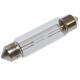 32093 AMPOULE-LAMPE 6V 10W NORME C10W CULOT SV8,5-8 NAVETTE STANDARD BLANC (FEU DE POSITION) (VENDU A L'UNITE) -SELECTION P2R-