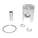 PISTON 50 A BOITE ATHENA POUR MINARELLI 50 AM6-MBK 50 X-POWER, X-LIMIT-YAMAHA 50 TZR, DTR-PEUGEOT 50 XPS-RIEJU 50 RS1-BETA 50 RR