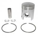 PISTON SCOOT OLYMPIA POUR CPI 50 POPCORN, OLIVER, ARAGON, HUSSAR-KEEWAY 50 FOCUS, HURRICANE, MATRIX, F ACT-GENERIC 50 XOR, IDEO 