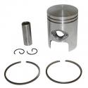 PISTON SCOOT ADAPTABLE PIAGGIO 50 NRG 2000--GILERA 50 RUNNER 2000-, DNA-APRILIA 50 SR LIQUIDE-DERBI 50 GP1 2000- -SELECTION P2R