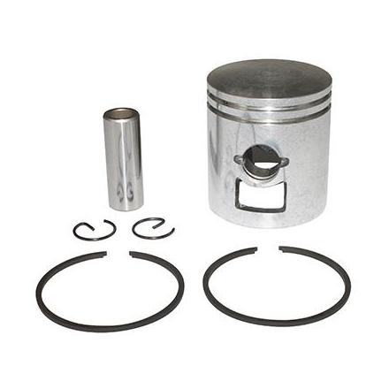 32551 PISTON CYCLO ADAPTABLE PEUGEOT 103 AIR (6 TRANSFERTS) -P2R- xxx Info P2R (Motorisé) 