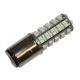 31781 AMPOULE-LAMPE 12V A LEDS 5W 100 LUMENS CULOT BA20D ECLAIRAGE BLANC (PROJECTEUR UNIQUEMENT) (VENDU A L'UNITE) -P2R- xxx In