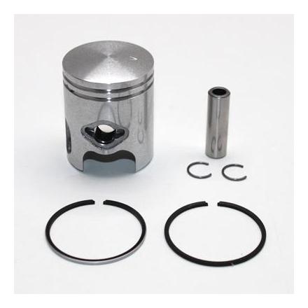 21380 PISTON SCOOT OLYMPIA POUR MBK 50 BOOSTER, NITRO, OVETTO 2T, STUNT-YAMAHA 50 BWS, AEROX, NEOS 2T, SLIDER-APRILIA 50 SR-MALA