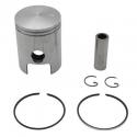 PISTON 50 A BOITE OLYMPIA POUR MINARELLI 50 AM6-MBK 50 X-POWER, X-LIMIT-YAMAHA 50 TZR, DTR-PEUGEOT 50 XPS-RIEJU 50 RS1-BETA 50 R