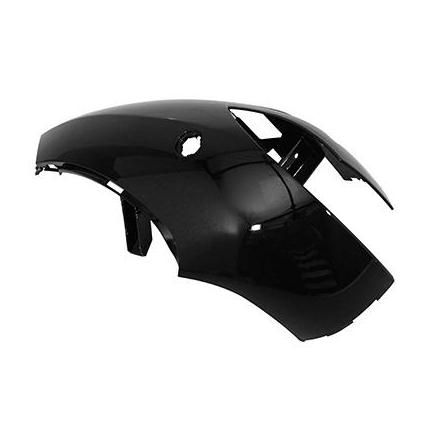 26648 CARENAGE-COQUE AR SCOOT ADAPTABLE PEUGEOT 50 VIVACITY 1998>2007 NOIR BRILLANT GAUCHE -P2R- xxx Info P2R (Motorisé) 