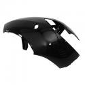 CARENAGE-COQUE AR SCOOT ADAPTABLE PEUGEOT 50 VIVACITY 1998-2007 NOIR BRILLANT GAUCHE -P2R-