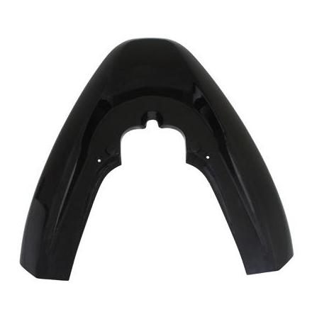 26705 CARENAGE-CAPOT DE SELLE MAXISCOOTER ADAPTABLE HONDA 125 PCX 2010>2013 NOIR A PEINDRE -SELECTION P2R- xxx Info P2R (Motori