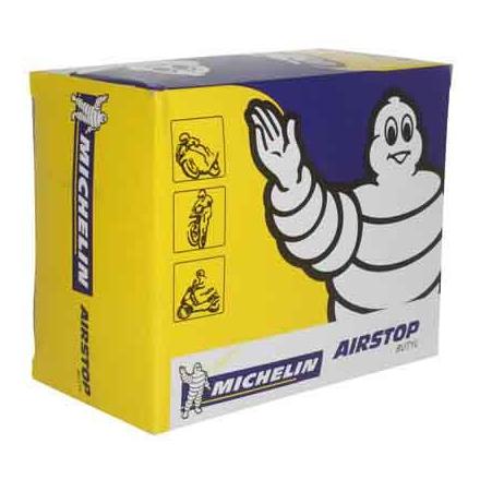 26745 CHAMBRE A AIR 16'' 90-100-16 MICHELIN RSTOP REINF VALVE TR4 (CROSS) xxx Info MICHELIN (Motorisé) 