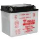 26756 BATTERIE 12V 8 Ah YB7C-A YUASA YUMICRON AVEC ENTRETIEN (Lg130xL90xH114) YUASA BATTERIES