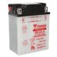 26760 BATTERIE 12V 12Ah YB12C-A YUASA YUMICRON AVEC ENTRETIEN (Lg134x80x175) YUASA BATTERIES